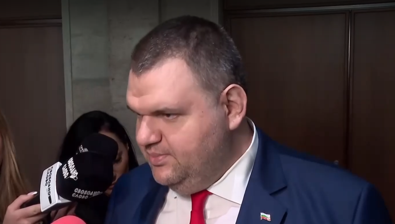 Делян Пеевски: ДПС от години подкрепя това членството в еврозоната