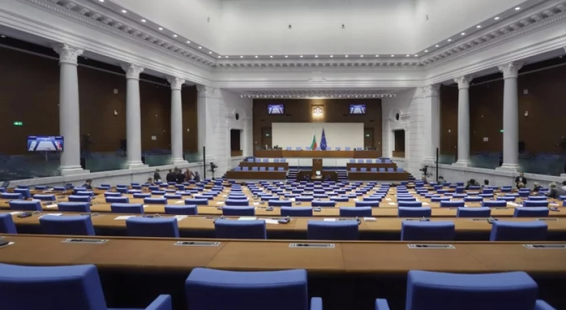 Депутатите избраха състава на парламентарните делегации към международни организации