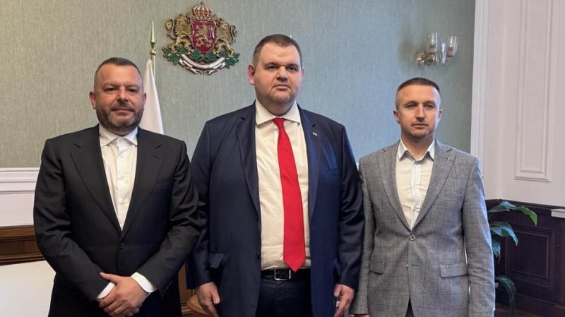 Пеевски прие още две общини в стратегията за „Ново начало за развитие на регионите”