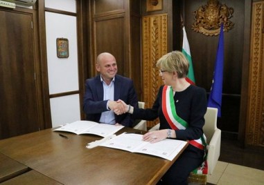 Банско и световноизвестният италиански курорт Бормио ще работят заедно за