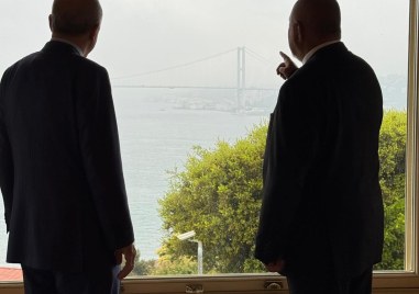 Сътрудничеството ни с Турция е отлично и ключово в борбата