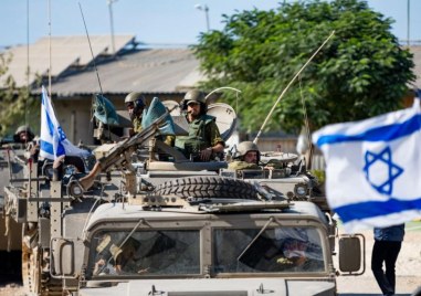 Израел започна нова военна операция в ивицата Газа