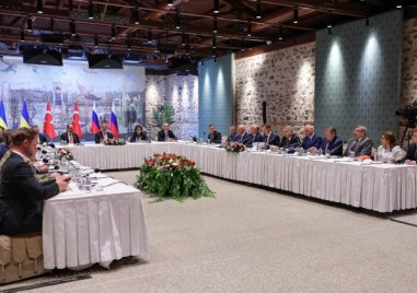Киев разкри част от исканията на Русия при преговорите в Истанбул