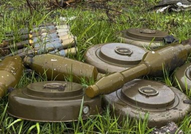 Миночистачите се изправят срещу скрития враг на Украйна
