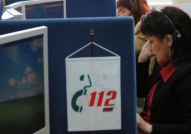 Неверните сигнали с искане на помощ на спешния телефон 112