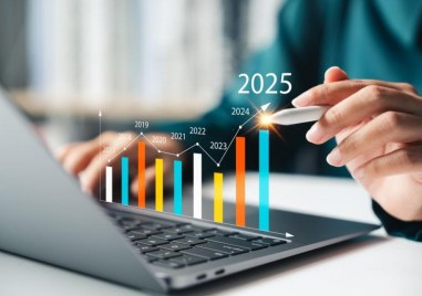 Броят на подадените декларации за фалит от компании в ЕС през първото