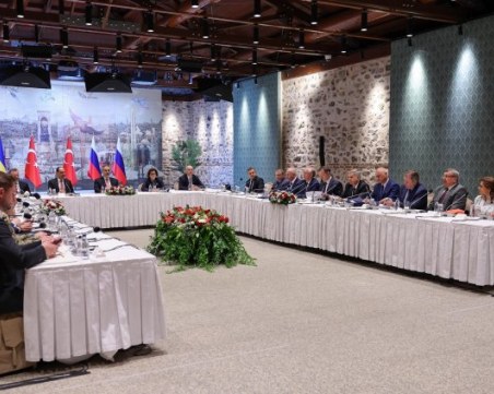 Киев разкри част от исканията на Русия при преговорите в Истанбул