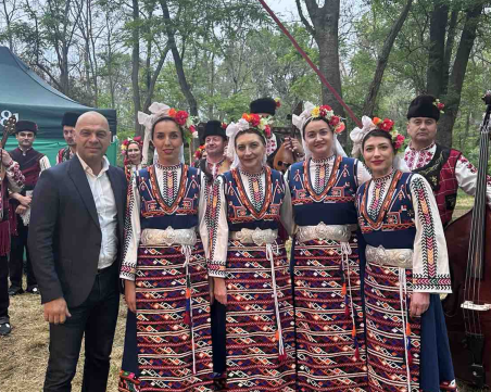 Над 4 500 изпълнители превръщат парк „Лаута