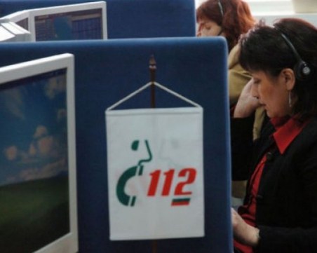 Над 130 души са санкционирани за фалшиви сигнали на тел. 112