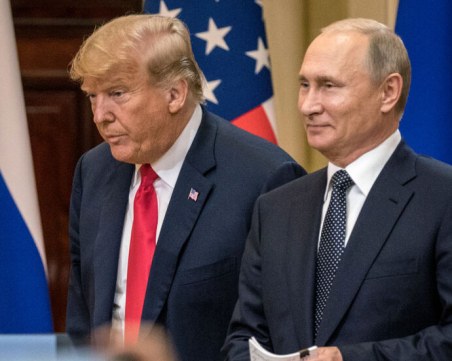 Тръмп ще разговаря с Путин, Зеленски и представители на НАТО