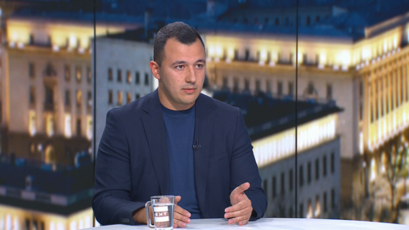 Габриел Вълков, БСП: Да не се провежда референдум, защото той е противоконституционен