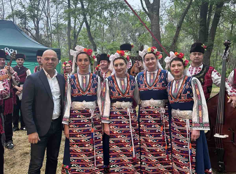 Над 4 500 изпълнители превръщат парк „Лаута
