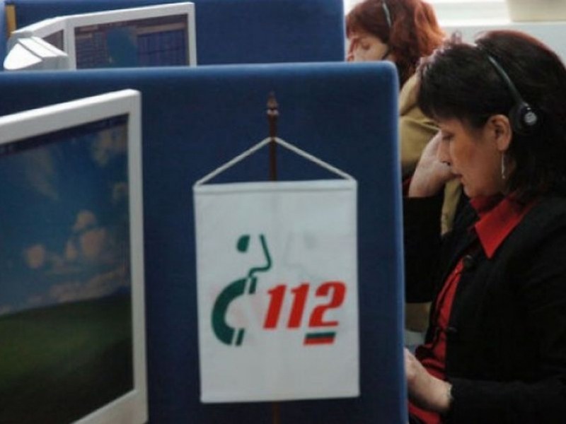 Над 130 души са санкционирани за фалшиви сигнали на тел. 112