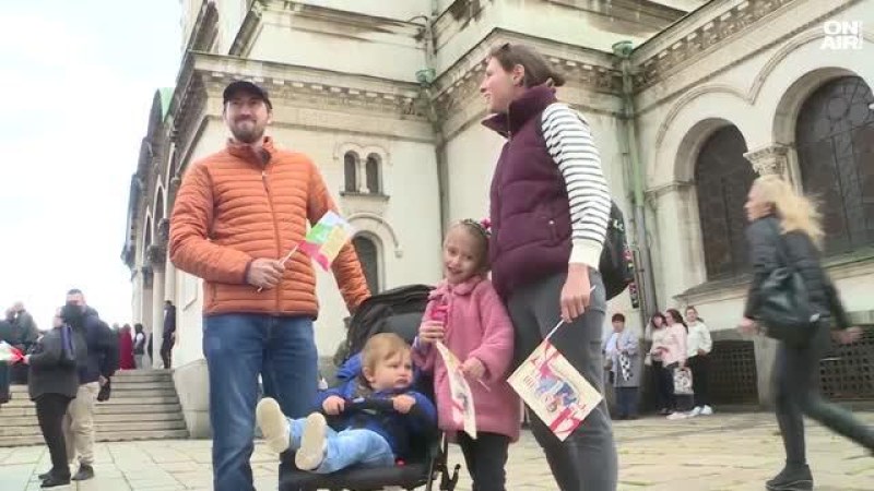 Патриарх Даниил: Българското училище е родено от Църквата