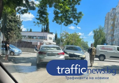 Поредна тежка катастрофа на кръстовище в Каменица