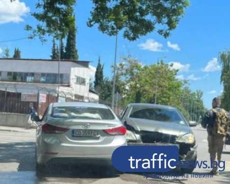 Поредна тежка катастрофа на кръстовище в Каменица