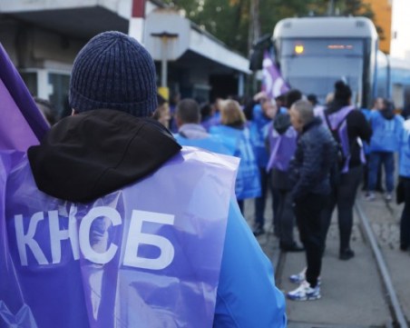 Транспортната стачка в София: И кметът, и шофьорите не отстъпват от позициите си