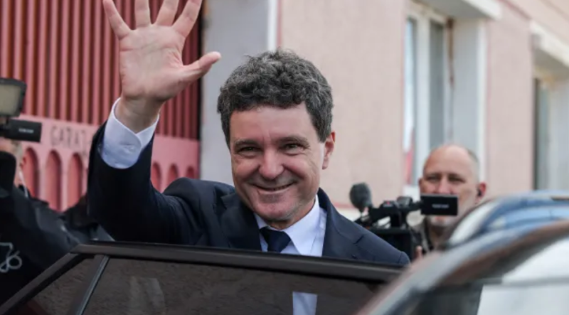 Проевропейският кандидат Никушор Дан води в президентската надпревара в Румъния