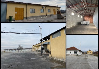 Фабриката за олио в Първомай отново нa търг, цената се срина с четвърт милион за година