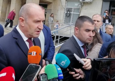 Предложението на президента Румен Радев за референдум по темата за