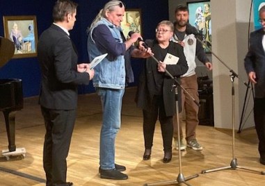 Тезеят в своя лабиринт Дневникът на една П на Красимир