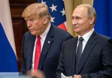 Тръмп ще разговаря днес с Путин и Зеленски