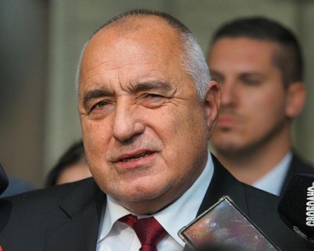 Борисов: В моя мандат сме вдигали с 62% заплатите на работещите в транспорта