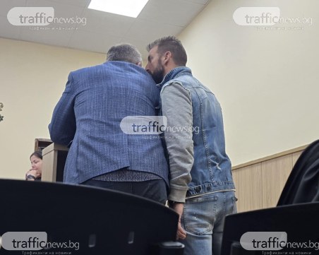 Слушаха СРС-та по делото за чадър от бивш полицай, ще разпитват повторно свидетел