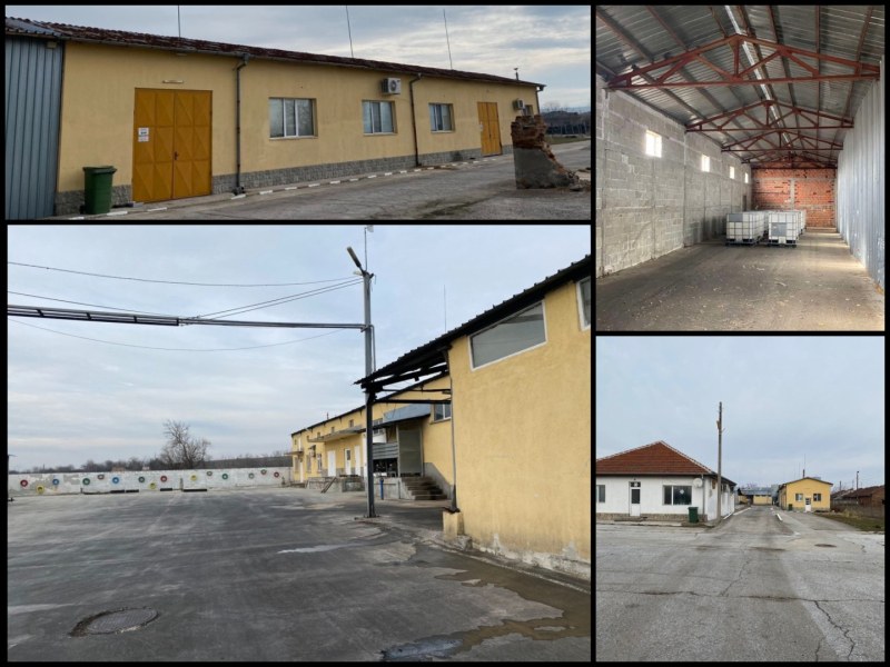 Фабриката за олио в Първомай отново нa търг, цената се срина с четвърт милион за година