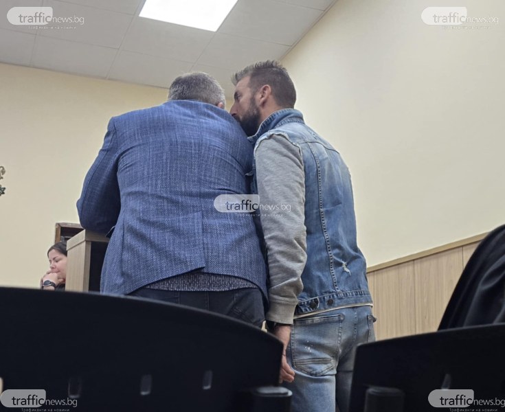 Слушаха СРС-та по делото за чадър от бивш полицай, ще разпитват повторно свидетел