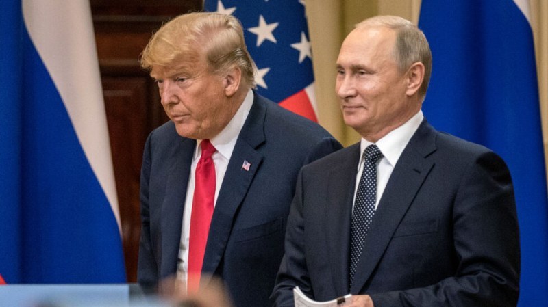 Тръмп ще разговаря днес с Путин и Зеленски