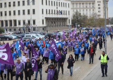 КНСБ: Ще се преговаря за подобряване на условията на труд, работно време, почивки и отпуски