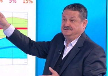Проф. Рачев обяви какво време ни очаква през почивните дни около 24 май