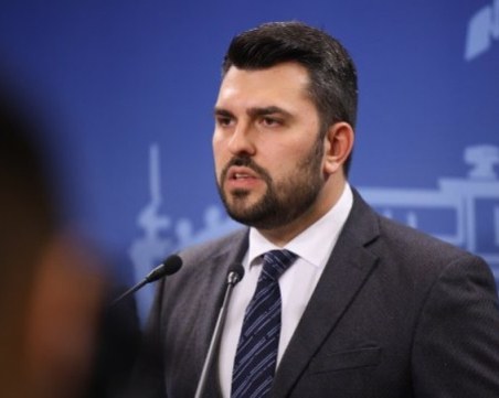 Георг Георгиев представи България в редовното заседание на Съвет „Външни работи” на Европейския съюз