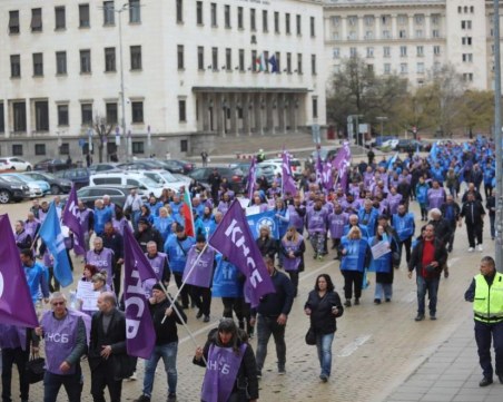 КНСБ: Ще се преговаря за подобряване на условията на труд, работно време, почивки и отпуски