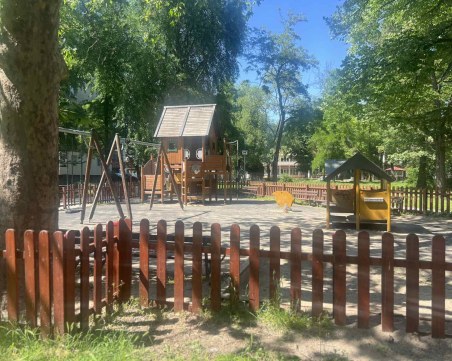Отпускат пари за четири нови площадки и един парк в „Централен