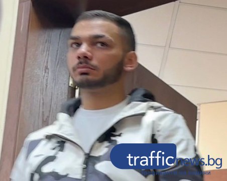 Условна присъда за младеж, предизвикал тежка катастрофа с жертва край Карлово