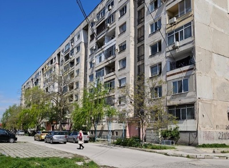 Апартамент за 24 000 евро в Пловдив? Има, но като след апокалипсис