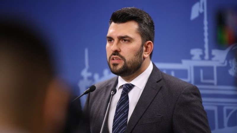 Георг Георгиев представи България в редовното заседание на Съвет „Външни работи” на Европейския съюз