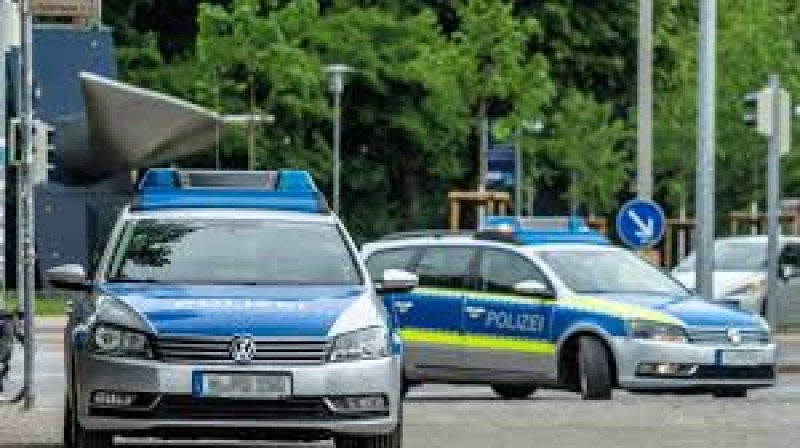 Мъж беше задържан във връзка с нападението в германския град Билефелд