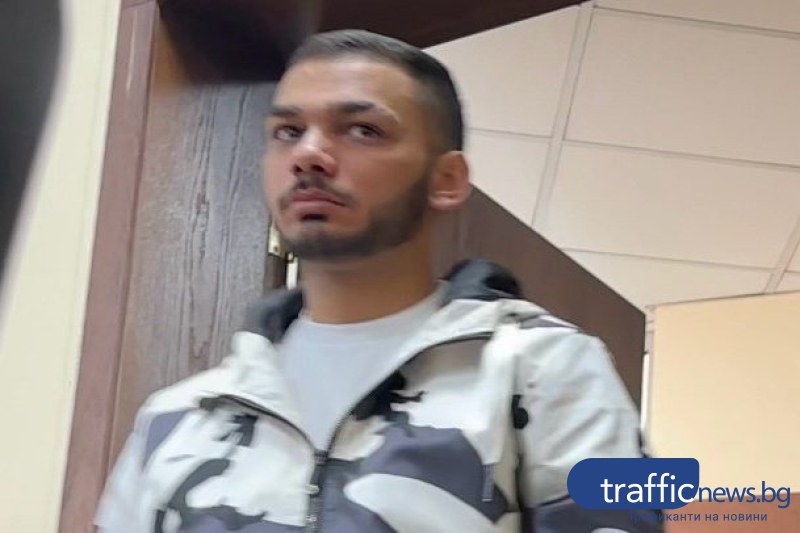 Условна присъда за младеж, предизвикал тежка катастрофа с жертва край Карлово