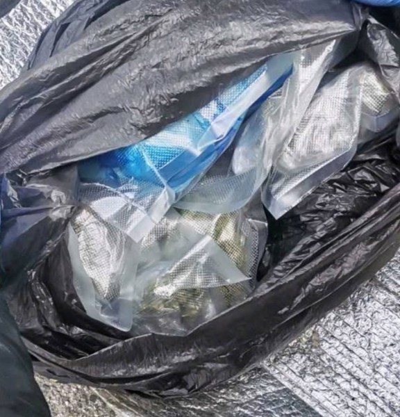 Заловиха близо половин килограм марихуана и известно количество метамфетамин в Пловдив