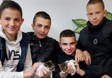 История публикувана в социалните мрежи трогна всички с примера за