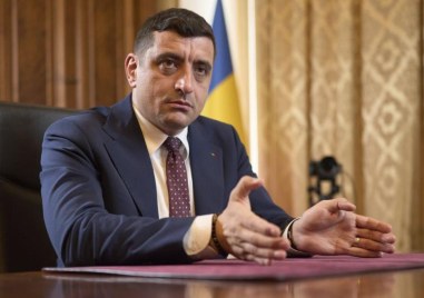 Джордже Симион поиска от КС на Румъния да анулира резултатите от президентските избори