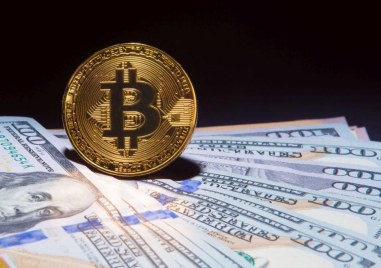 Нов рекорд: Цената на биткойна достигна равнище от почти 110 000 долара