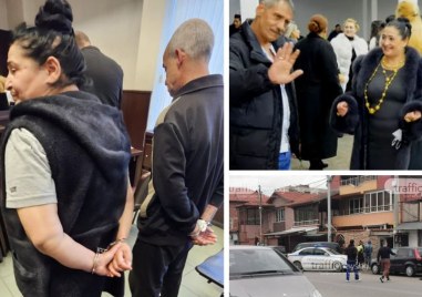 След показната акция срещу дрогата в Столипиново: Ракипов аут от ареста, жена му с пълни самопризнания