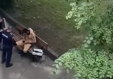 След публикация на TrafficNews: Мъжът с непристойно поведение край пловдивско училище е задържан