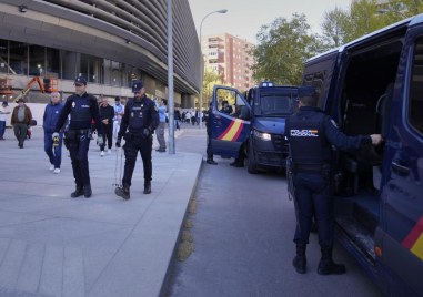 Застреляха бивш украински политик пред училище в Мадрид