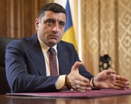 Джордже Симион поиска от КС на Румъния да анулира резултатите от президентските избори