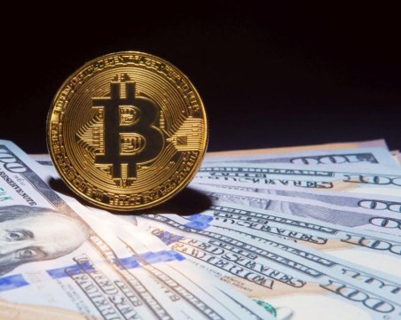 Нов рекорд: Цената на биткойна достигна равнище от почти 110 000 долара